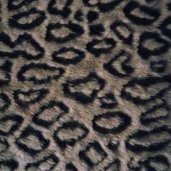π Leopard Animal Print Zip Pouchπ ππ±πͺͺπ³πΈπͺπ«ππ¬π¬ makeup bag Misc. Pouch - Picture 2 of 2